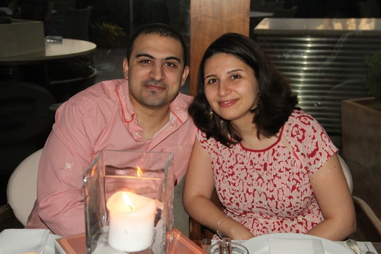 LG G4 Media Iftar 